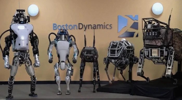 Робот-гуманоид Atlas компании Boston Dynamics: Совершенство в движении