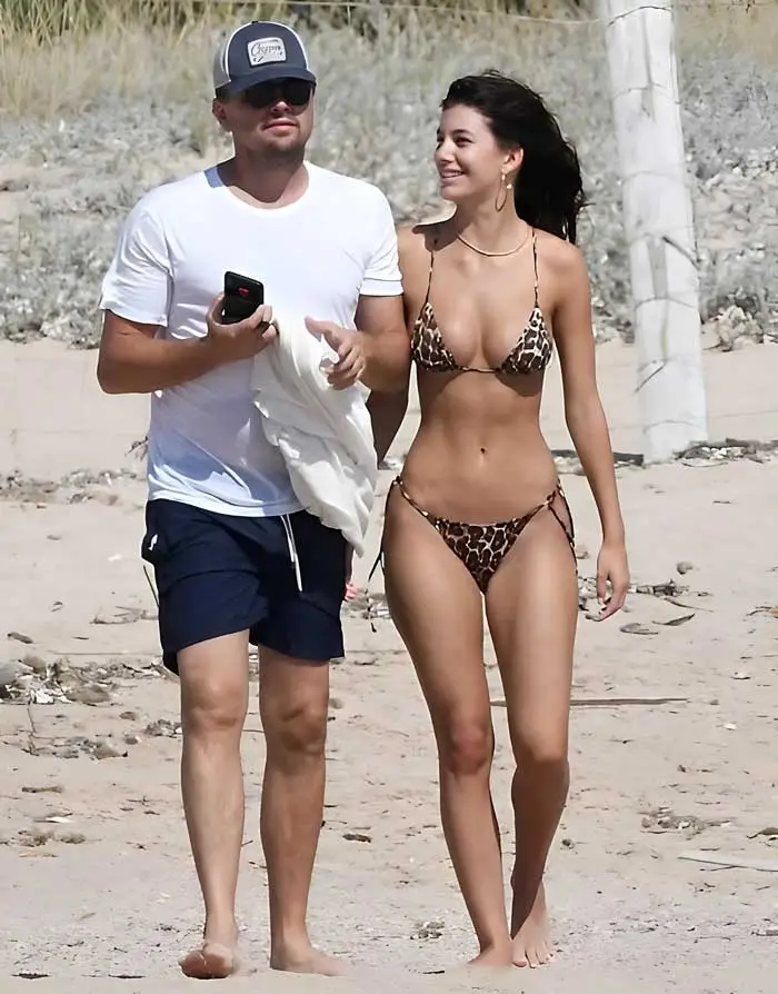 «Новый роман Лео: кто она — 22-летняя украинская блогерша, покорившая сердце актера»