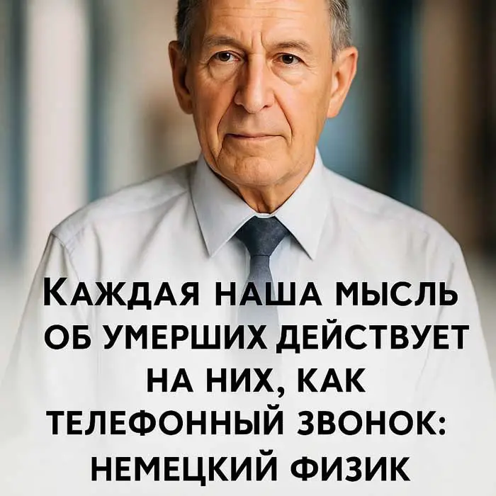 Вы не знали об этом: как наша скорбь влияет на тех, кто уже ушёл