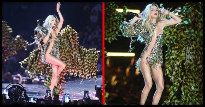 🔥 Светлана Лобода шокировала зрителей на концерте: странное поведение звезды вызвало бурю обсуждений в сети
