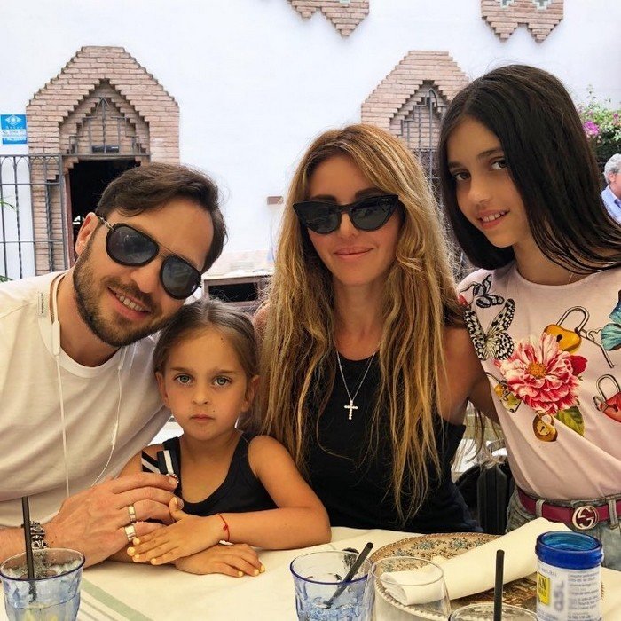 Семья Реввы сейчас