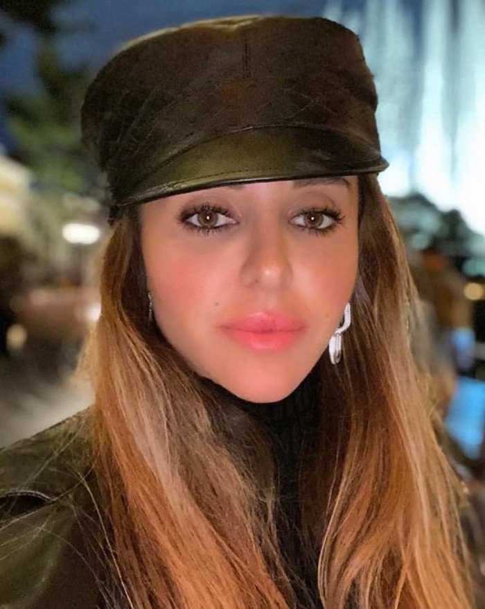 Изменения супруги Реввы