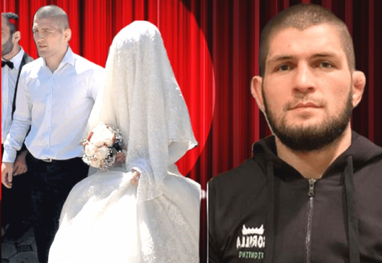 Жена Хабиба Нурмагомедова 13 лет остается в тени: почему чемпион UFC скрывает Патимат от всего мира