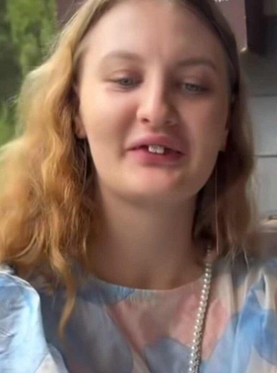 Жена Архипа Глушко Мелисса