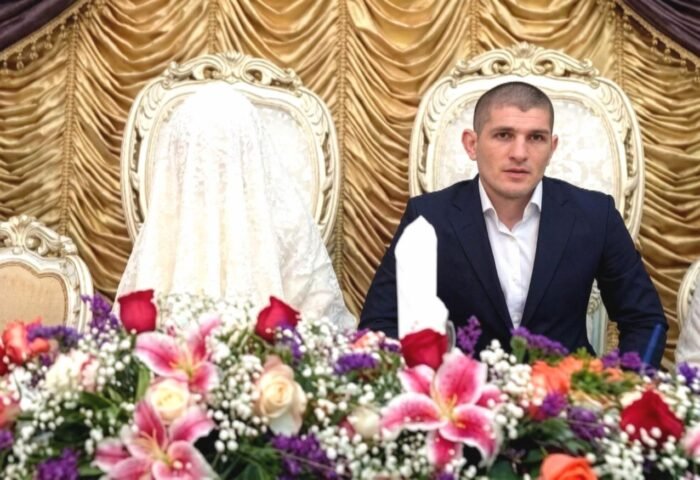 Традиционная свадьба на Кавказе