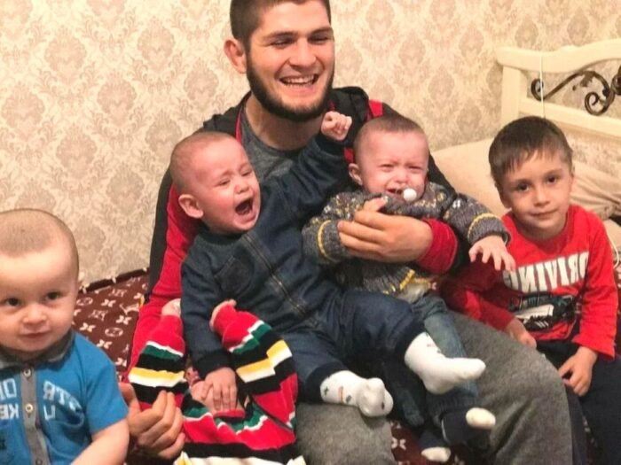 Хабиб Нурмагомедов и семейная жизнь