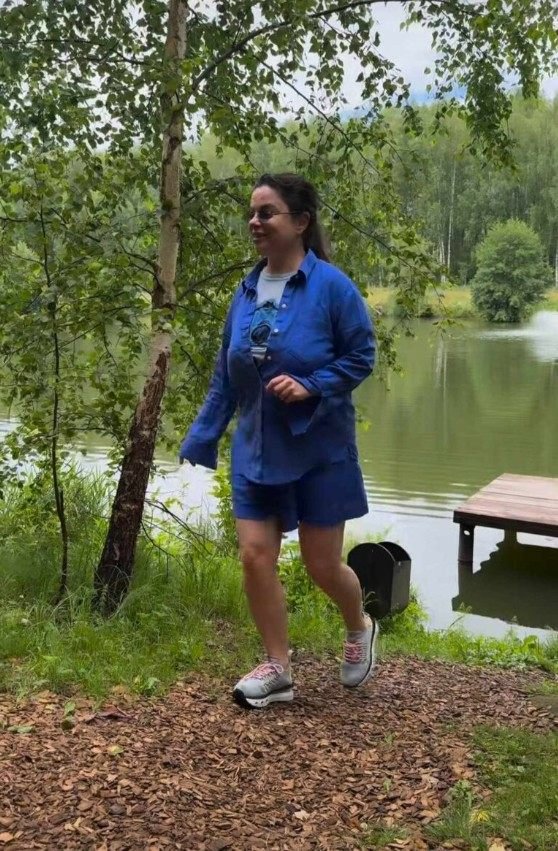 Звездная семья Наташи Королёвой