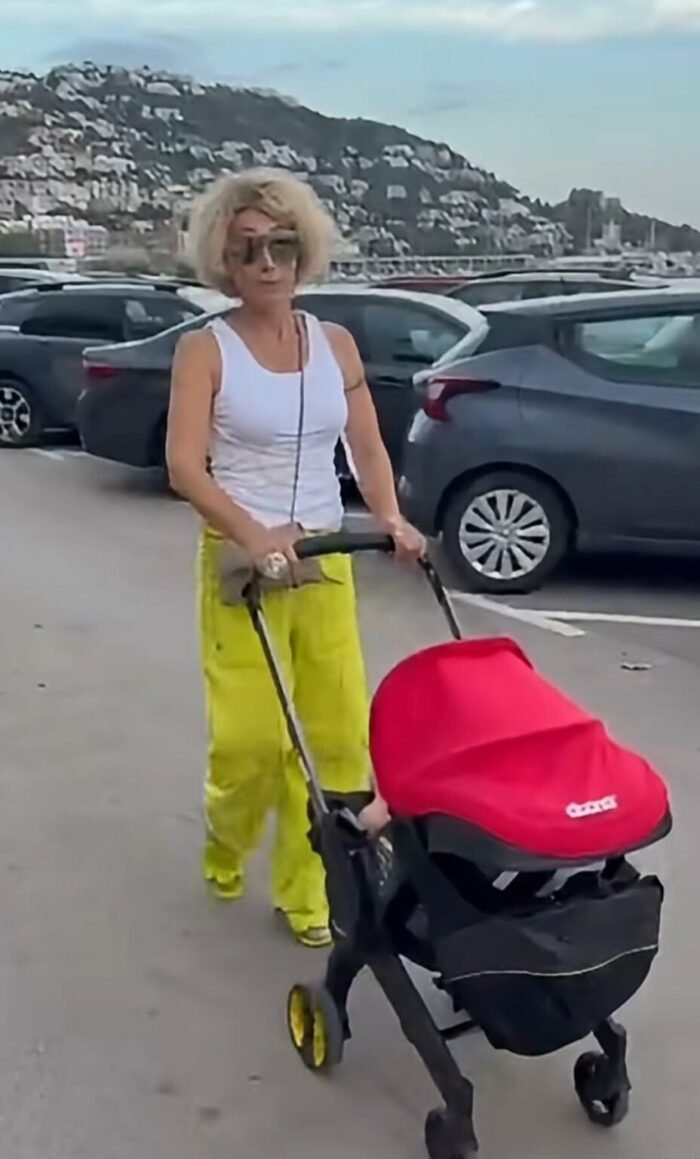 Елена Воробей поделилась кадрами с отдыха