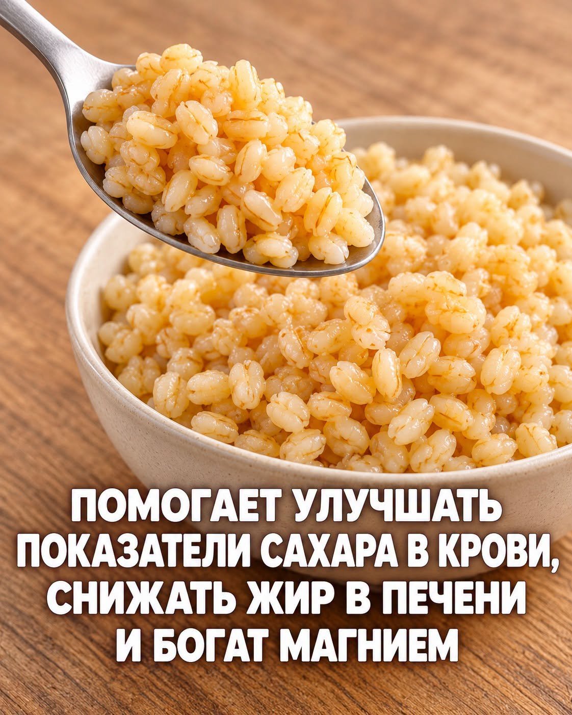 Этот забытый злак творит удивительные вещи с организмом: 10 причин включить его в свой рацион!