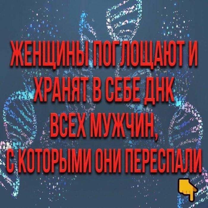 Учёные обнаружили мужскую ДНК в мозге женщин: что скрывает загадка микрохимеризма?